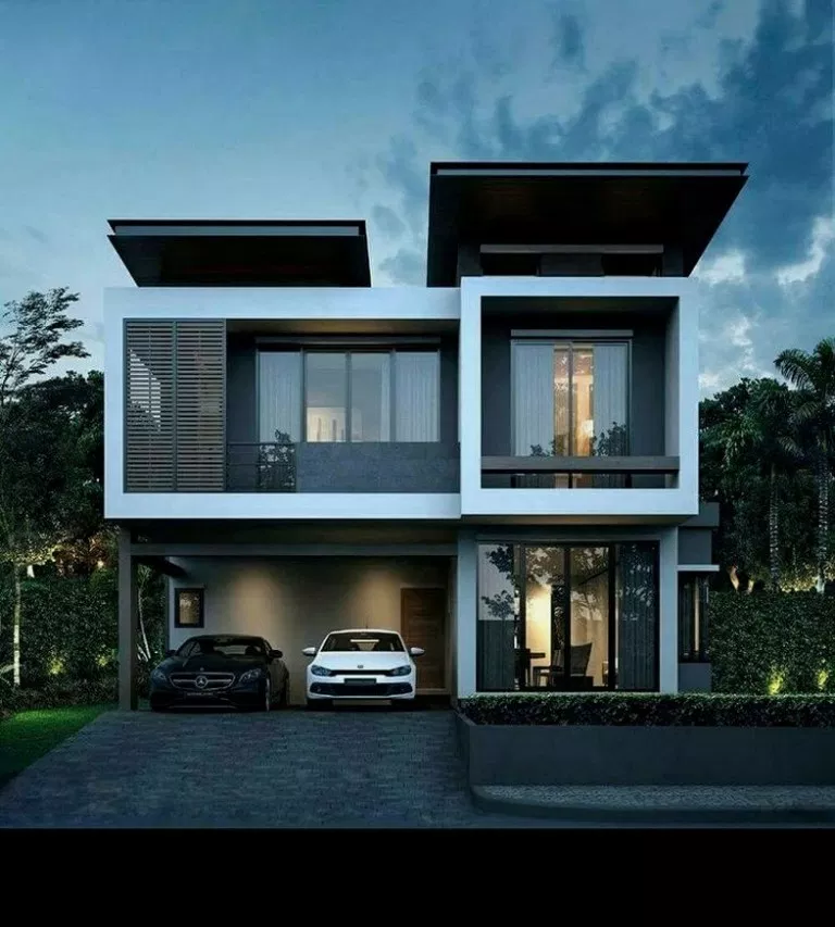 монолитный дом