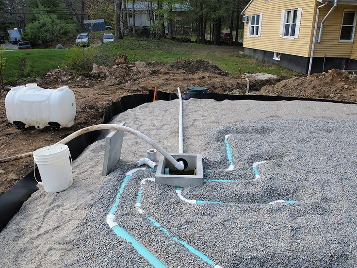 Прокладка инженерных сетей&nbsp;